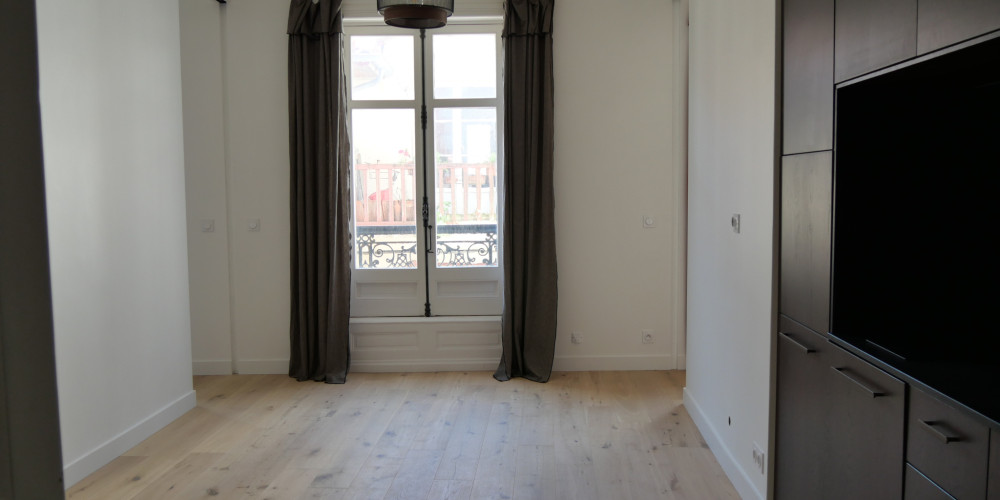 appartement à ST JEAN DE LUZ (64500)